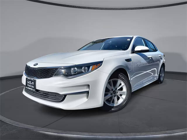 2016 Kia Optima LX FWD photo