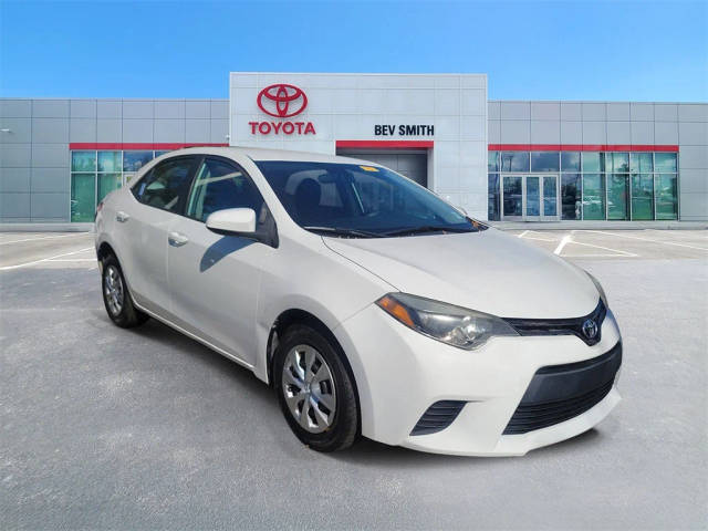 2016 Toyota Corolla L FWD photo