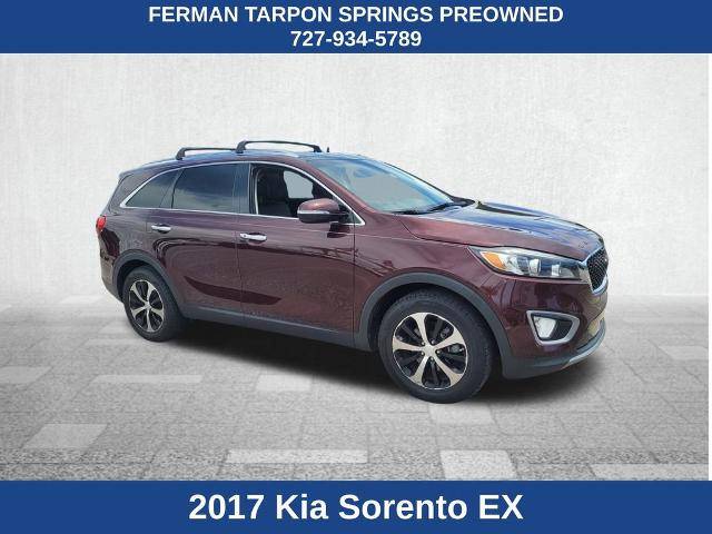 2017 Kia Sorento EX V6 FWD photo