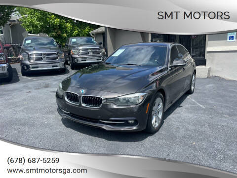 2017 BMW 3 Series 330i RWD photo