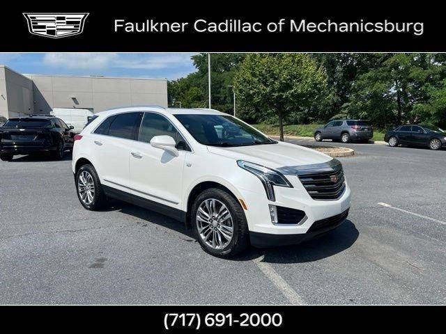 2017 Cadillac XT5 Premium Luxury AWD AWD photo