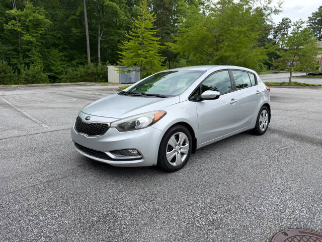 2016 Kia Forte LX FWD photo