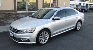 2017 Volkswagen Passat 1.8T SE w/Technology FWD photo