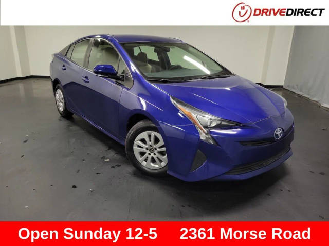 2016 Toyota Prius Two FWD photo