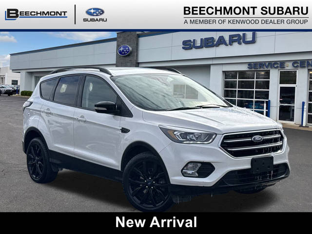 2017 Ford Escape Titanium 4WD photo