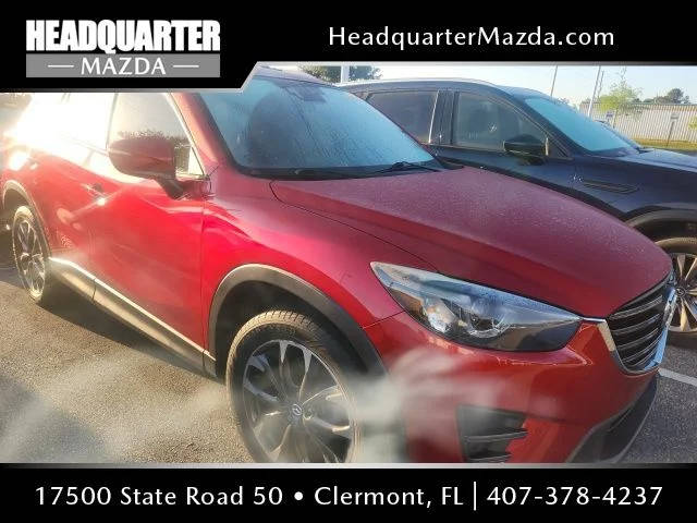 2016 Mazda CX-5 Grand Touring FWD photo