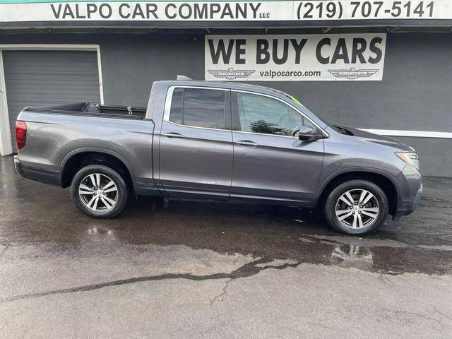 2017 Honda Ridgeline RTS AWD photo