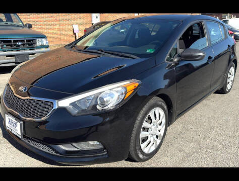 2016 Kia Forte LX FWD photo