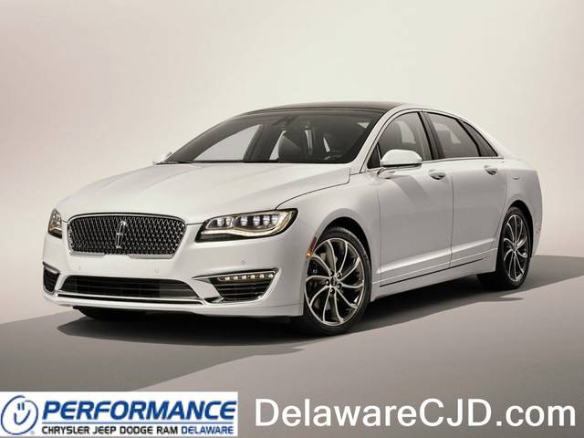 2017 Lincoln MKZ Reserve AWD photo