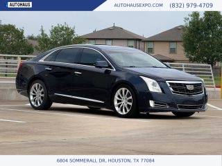 2016 Cadillac XTS Luxury Collection FWD photo