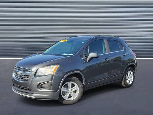 2016 Chevrolet Trax LT FWD photo
