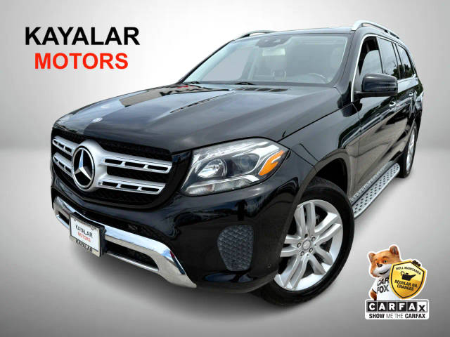 2017 Mercedes-Benz GLS-Class GLS 450 AWD photo