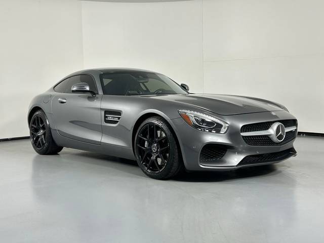 2017 Mercedes-Benz AMG GT AMG GT RWD photo