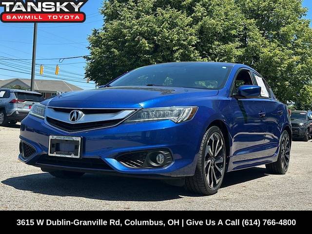 2017 Acura ILX w/Premium/A-SPEC Pkg FWD photo