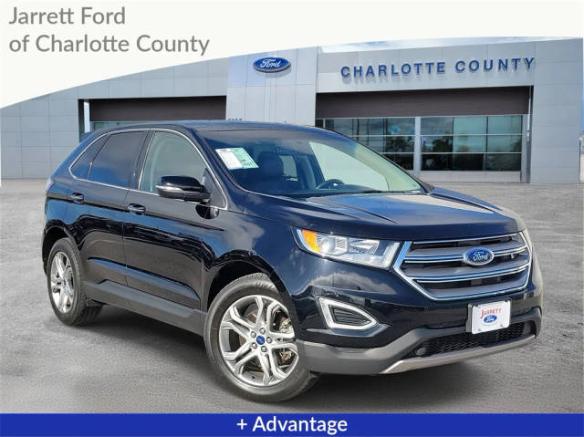 2016 Ford Edge Titanium AWD photo