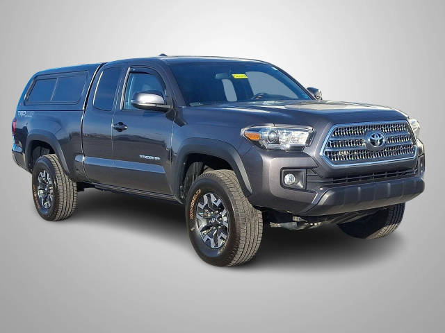 2017 Toyota Tacoma TRD Off Road 4WD photo