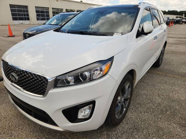 2017 Kia Sorento SX V6 FWD photo
