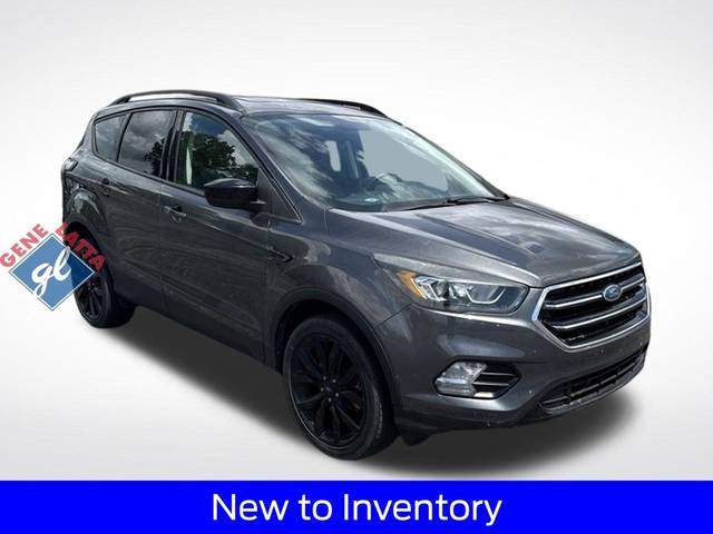 2017 Ford Escape SE 4WD photo