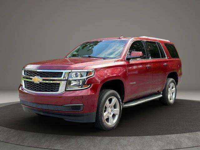 2016 Chevrolet Tahoe LS RWD photo