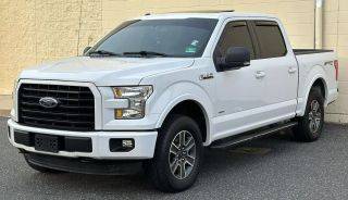 2016 Ford F-150 XLT 4WD photo