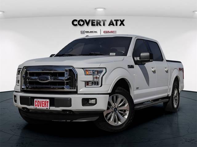 2016 Ford F-150 XLT 4WD photo