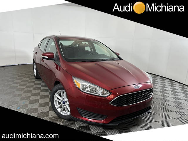 2016 Ford Focus SE FWD photo