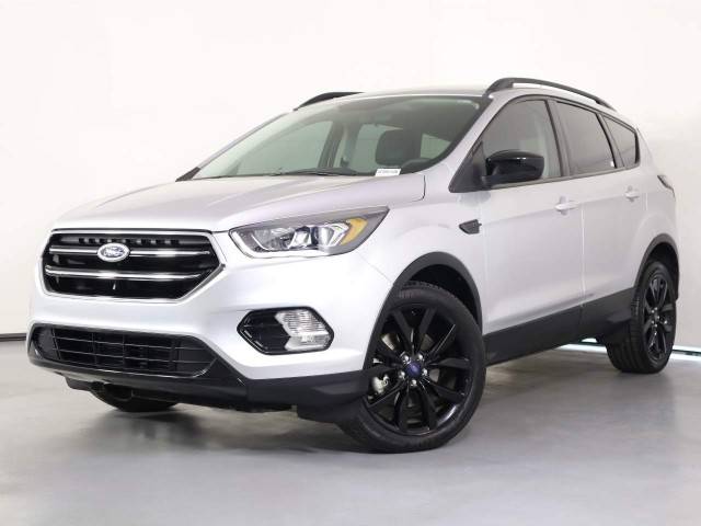 2017 Ford Escape SE 4WD photo