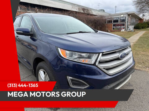 2016 Ford Edge SEL AWD photo