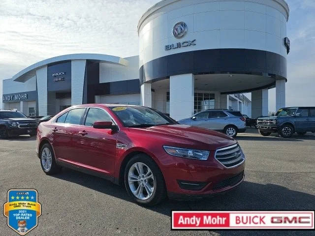 2016 Ford Taurus SEL FWD photo