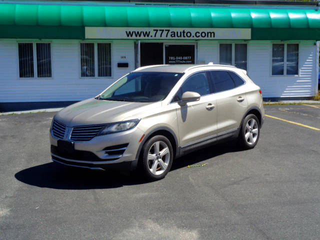 2017 Lincoln MKC Premiere FWD photo