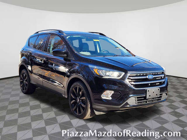 2017 Ford Escape SE 4WD photo