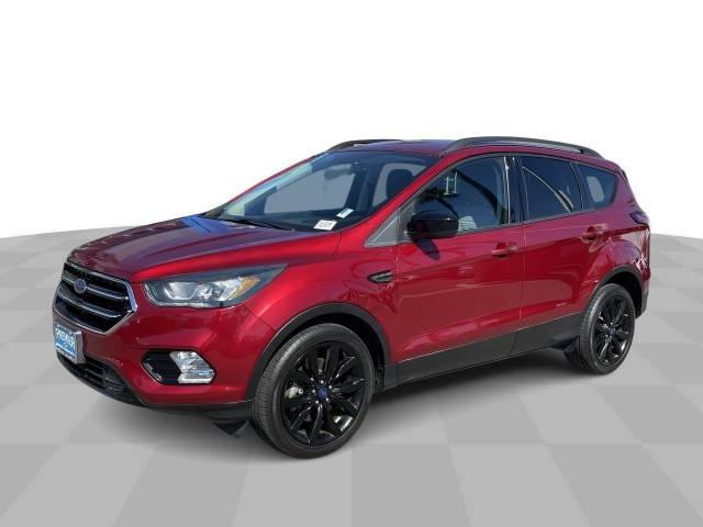 2017 Ford Escape SE FWD photo