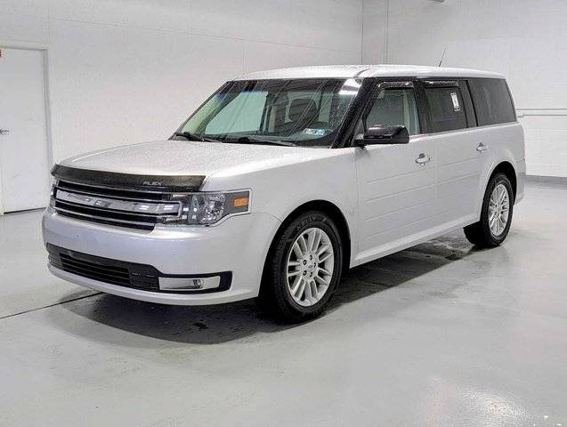2016 Ford Flex SEL AWD photo