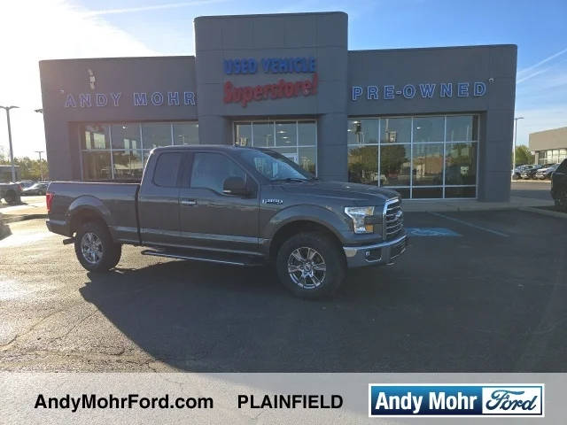 2016 Ford F-150 XLT 4WD photo