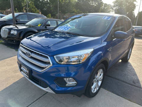 2017 Ford Escape SE FWD photo