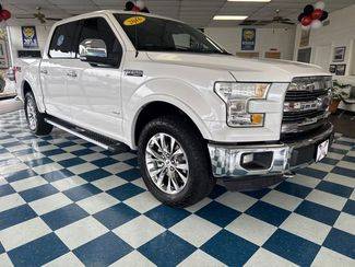 2016 Ford F-150 Lariat 4WD photo