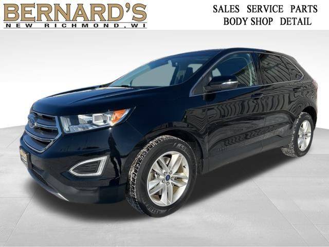2016 Ford Edge SEL AWD photo