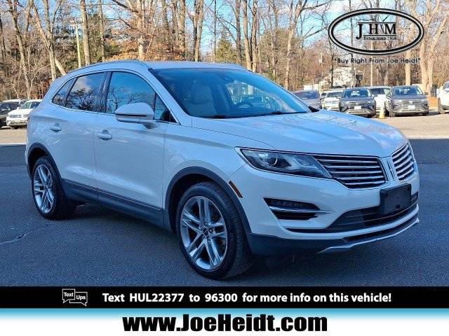 2017 Lincoln MKC Reserve AWD photo