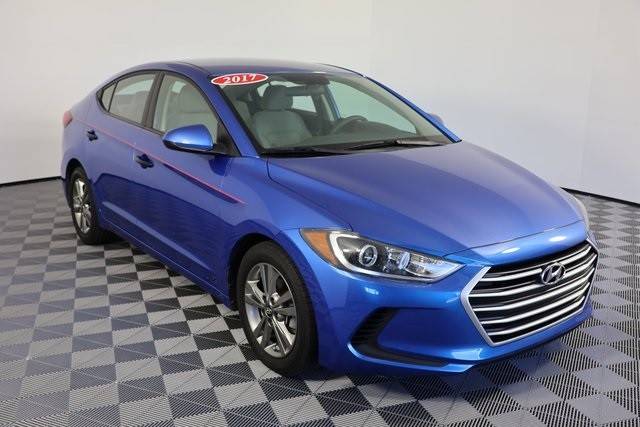 2017 Hyundai Elantra Limited FWD photo