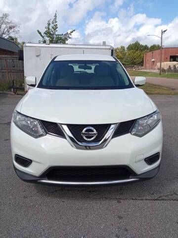 2016 Nissan Rogue S FWD photo