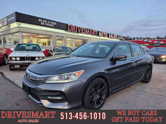 2017 Honda Accord Sport FWD photo