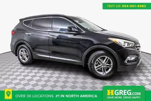 2017 Hyundai Santa Fe Sport 2.4L FWD photo