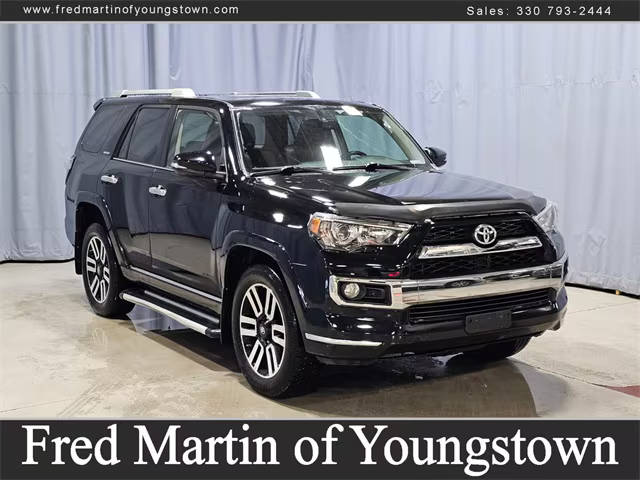 2016 Toyota 4Runner Limited 4WD photo