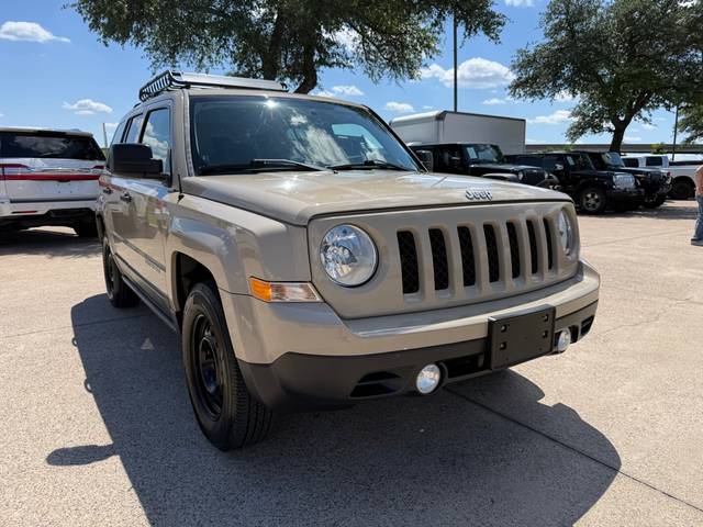 2017 Jeep Patriot Sport 4WD photo