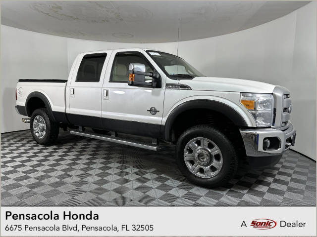 2016 Ford F-350 Super Duty King Ranch 4WD photo