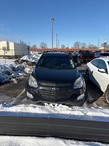 2017 Chevrolet Equinox LT FWD photo