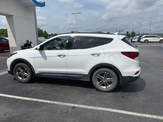 2017 Hyundai Santa Fe Sport 2.4L AWD photo