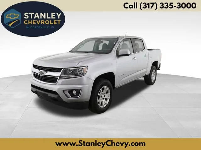 2016 Chevrolet Colorado 4WD LT 4WD photo