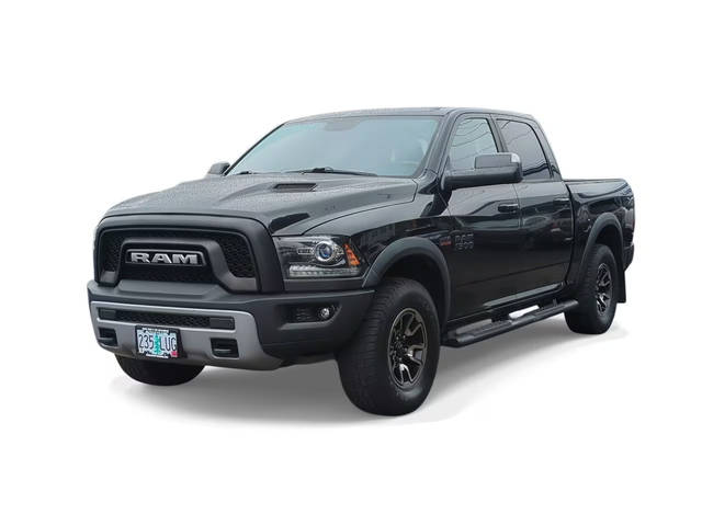 2017 Ram 1500 Rebel 4WD photo
