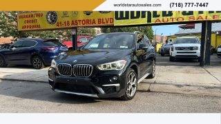 2017 BMW X1 xDrive28i AWD photo